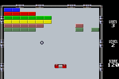 Arkanoid Arkanoid
