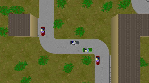 Simulation par véhicule Simulation par véhicule