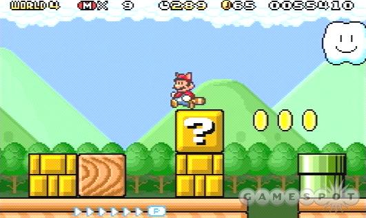 Super Mario Super Mario