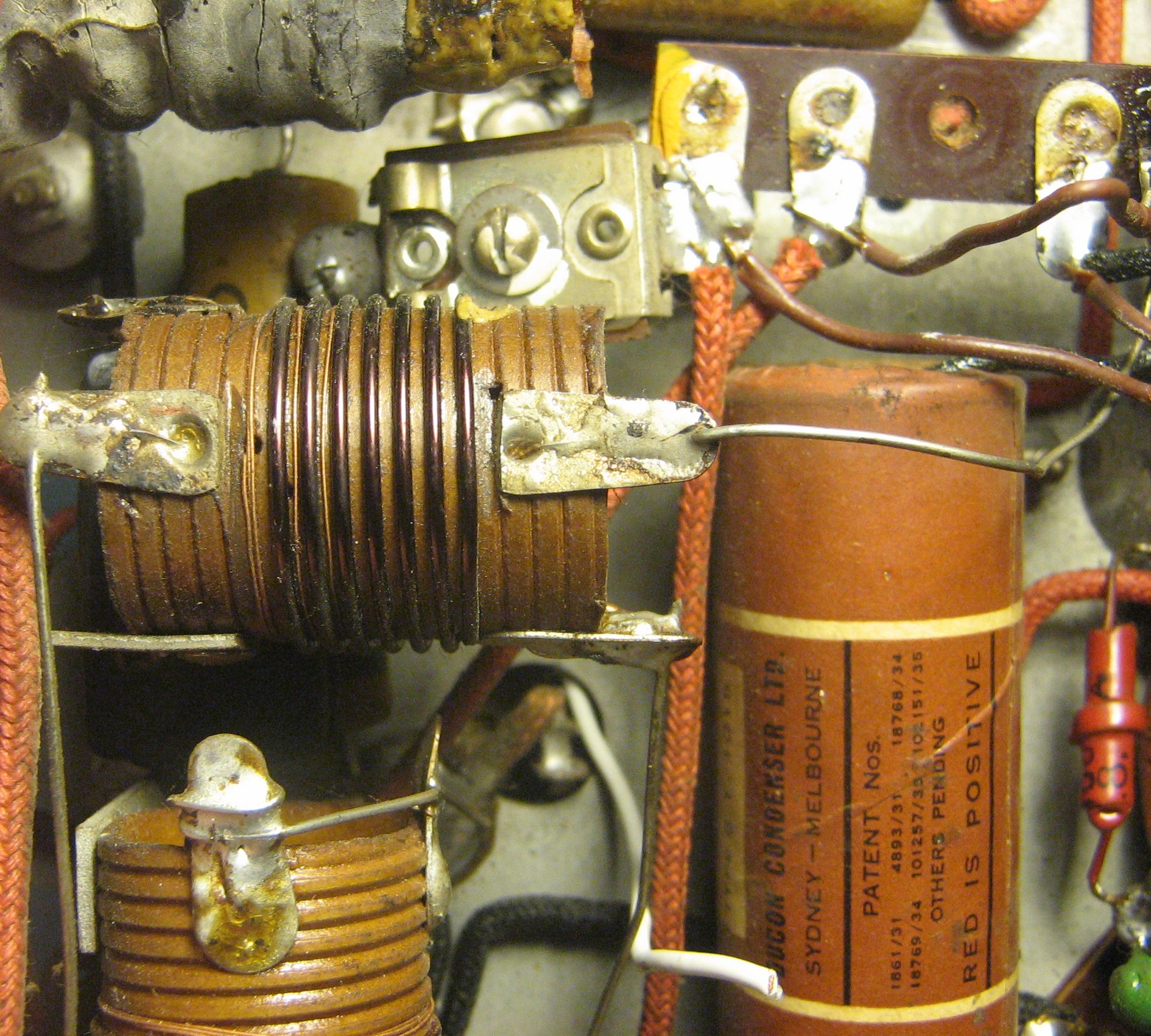 Circuit électronique